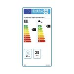 Centrala HS PREMIUM EU2 24kw + kit evacuare ARISTON  3301325+3318073 - imagine 3