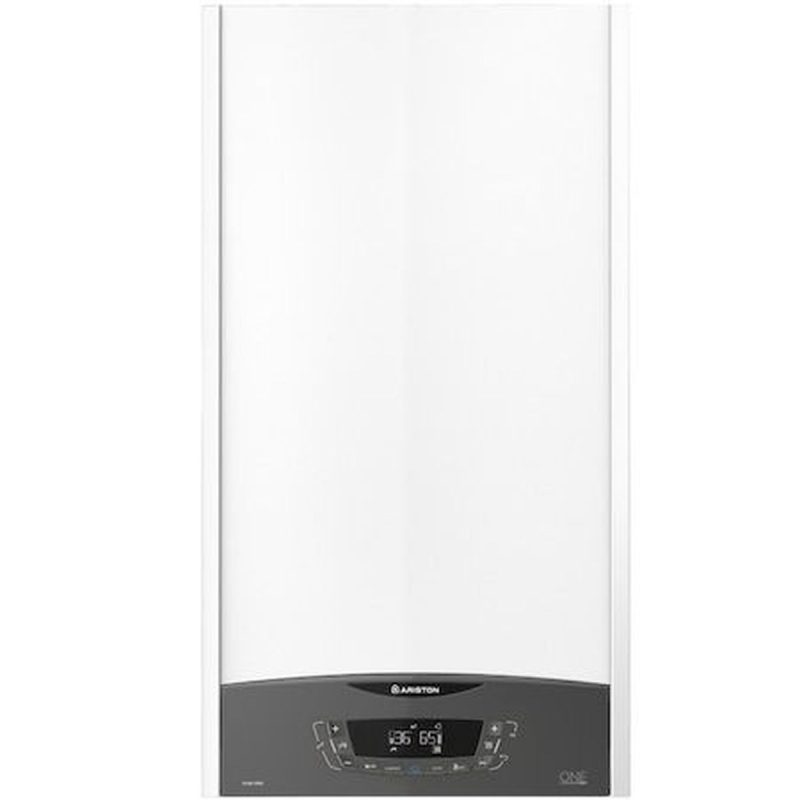 Centrala CLAS ONE wifi 24kw + kit evacuare ARISTON  3302123+3318073