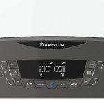 Centrala CLAS ONE wifi 24kw + kit evacuare ARISTON  3302123+3318073 - imagine 2