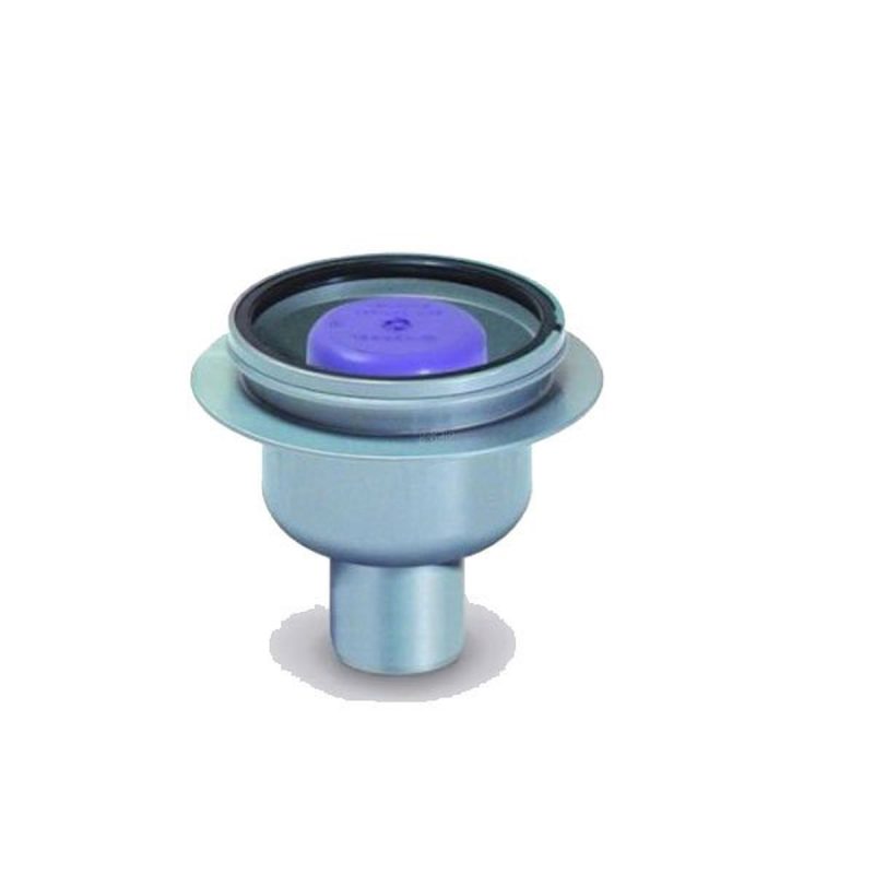 Sifon sistem 100 cu iesire verticala DN50 KESSEL  40250