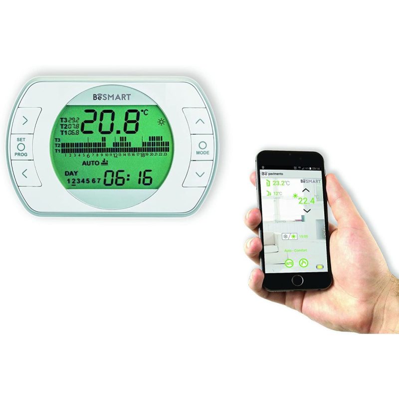 TERMOSTAT COMANDA BESMART WI FI 20111887