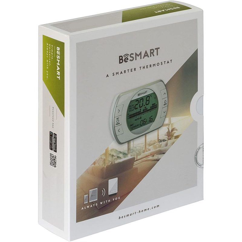 TERMOSTAT COMANDA BESMART WI FI 20111887 - imagine 2