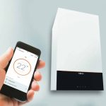 PACHET VITODENS 100-W 25 kW incalzire si preparare ACM + Kit evacuare  7544694 - imagine 2