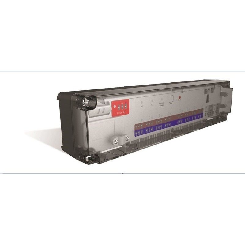 iT 600- CENTRU DE COMANDA RF 8 ZONE  KL08RF