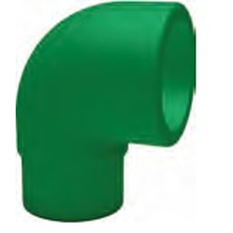 Cot PPR verde 25-90 IE BAENNINGER