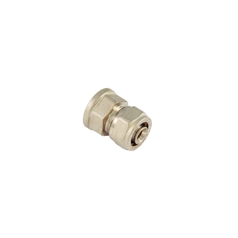 RACORD DREPT STRANGERE 3/4" II PT TUB 26 TIEMME 1600021